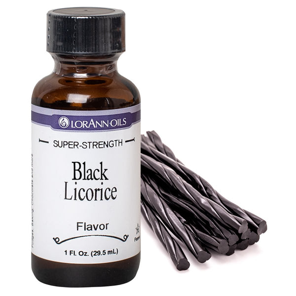 Black Licorice Flavoring 1oz