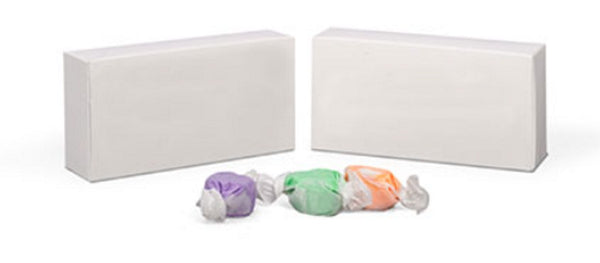 1/4 lb 1 Piece Boxes  Packs of 10. Assorted Colors