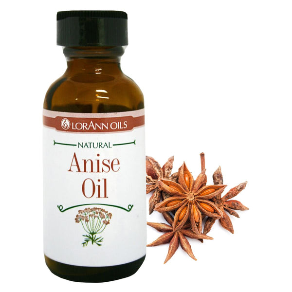 Anise Oil 1oz