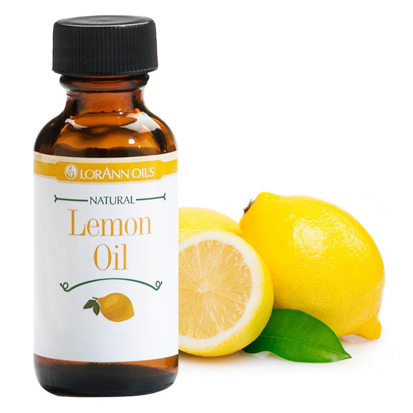Lemon Oil 1oz