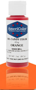 Americolor Oil Based Colors