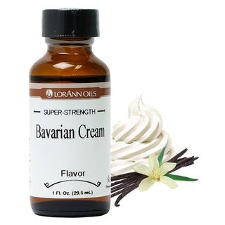 Bavarian Cream Flavoring 1oz