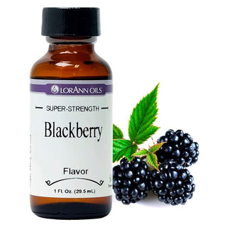 Blackberry Flavoring 1oz