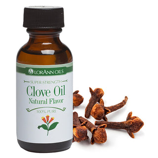 Clove Oil 1oz