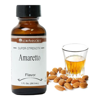 Amaretto Flavoring 1oz