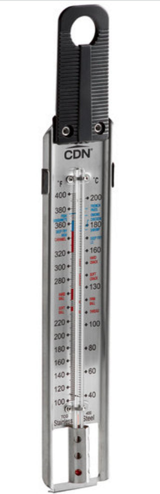 CDN Candy and Deep Fry Thermometer