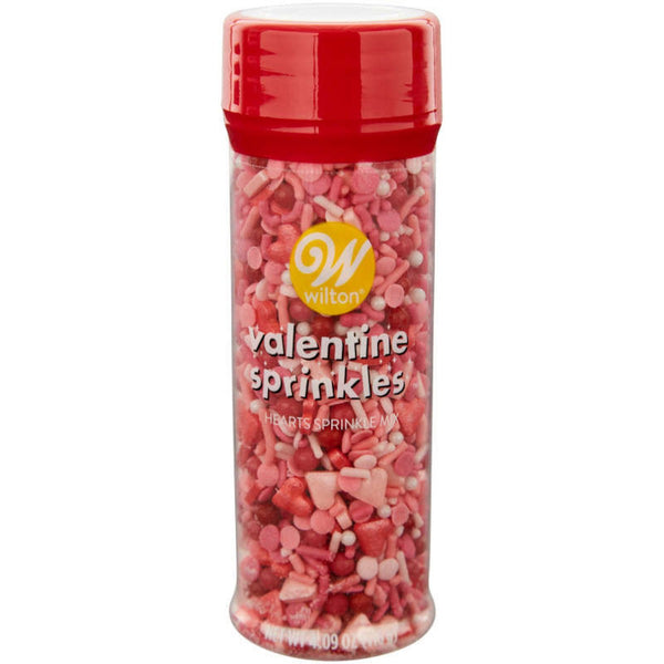 Hearts Sprinkle Mix