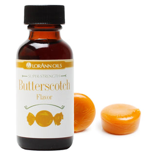 Butterscotch Flavoring 1oz