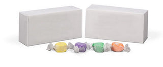 1 lb 1 Piece Box. 10 Count Pack. Assorted Colors