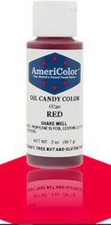 Americolor Oil Based Colors