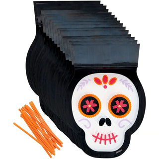 Skull Treat Bag
