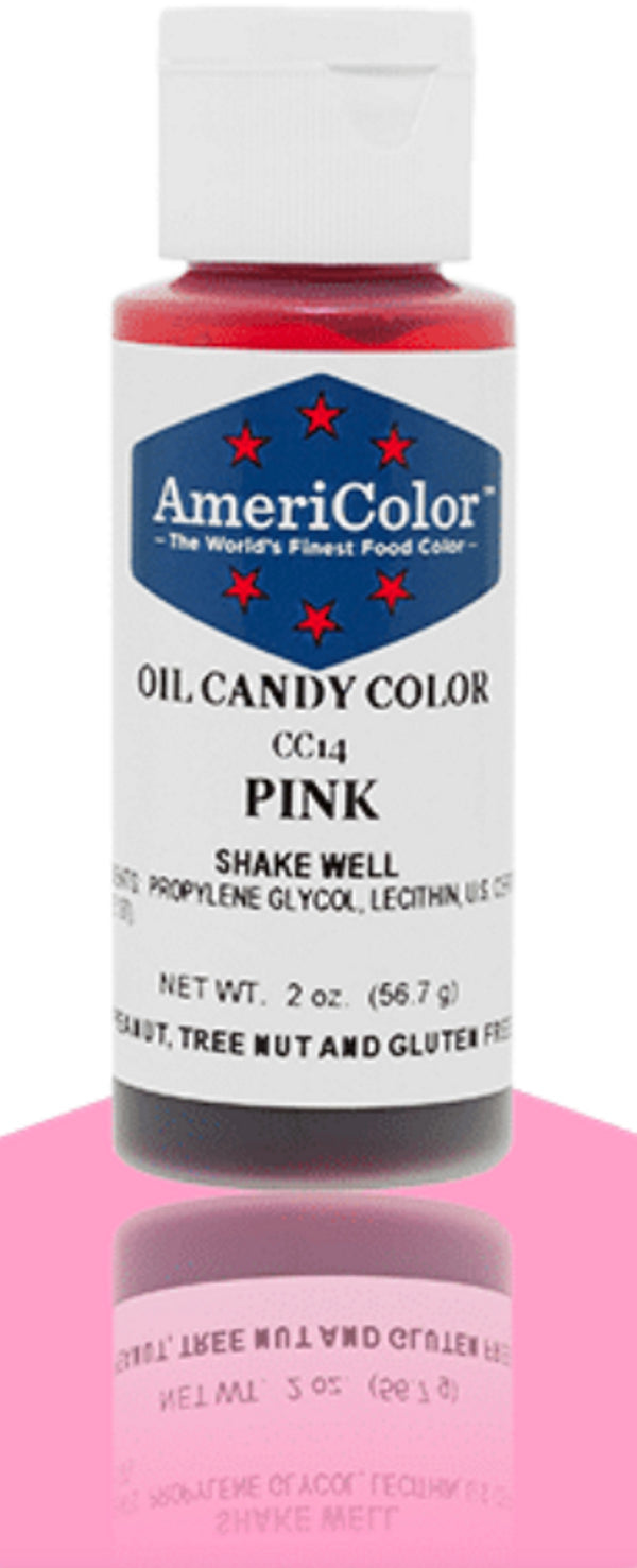 Americolor Oil Based Colors