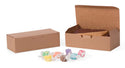 1 lb 1 Piece Box. 10 Count Pack. Assorted Colors