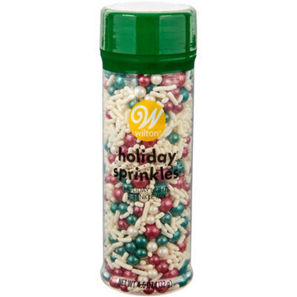 Holiday Sprinkle Mix