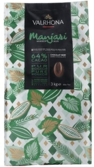 Valrhona Manjari 64%