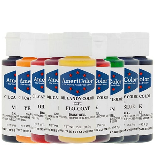 Americolor Oil Based Colors