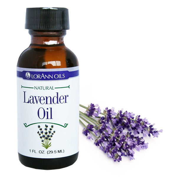 Lavender Oil 1oz