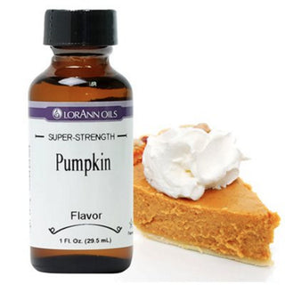 Pumpkin Flavoring 1oz