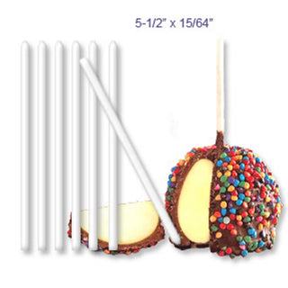 Paper Apple Stick
