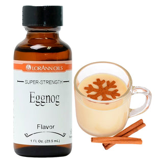 Eggnog Flavoring 1oz