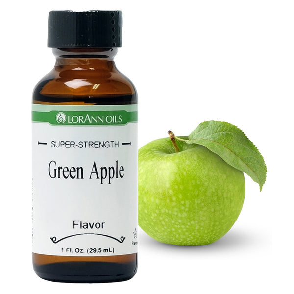 Green Apple Flavoring 1oz