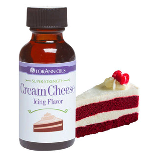 Cream Cheese Flavoring 1oz