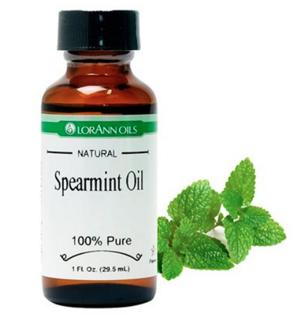 Spearmint Oil 1oz