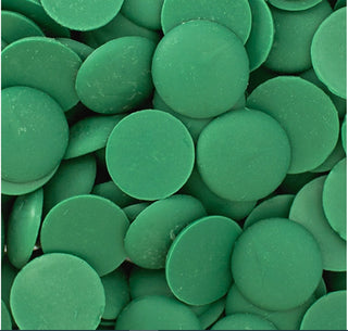 Merckens Dark Green Wafers