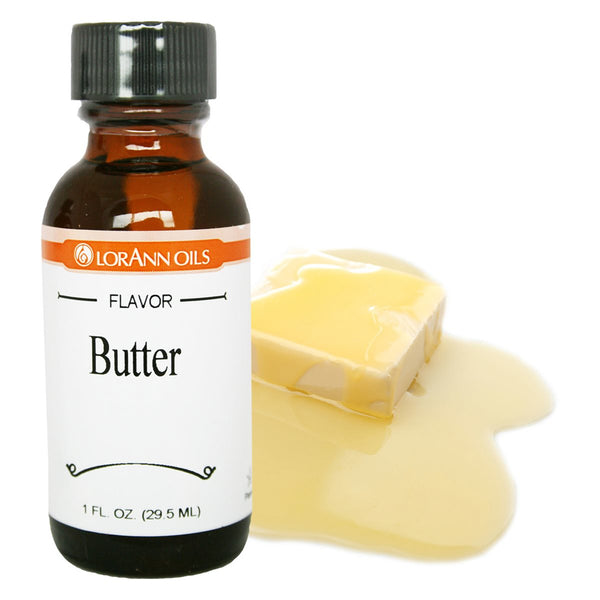 Butter Flavoring 1oz