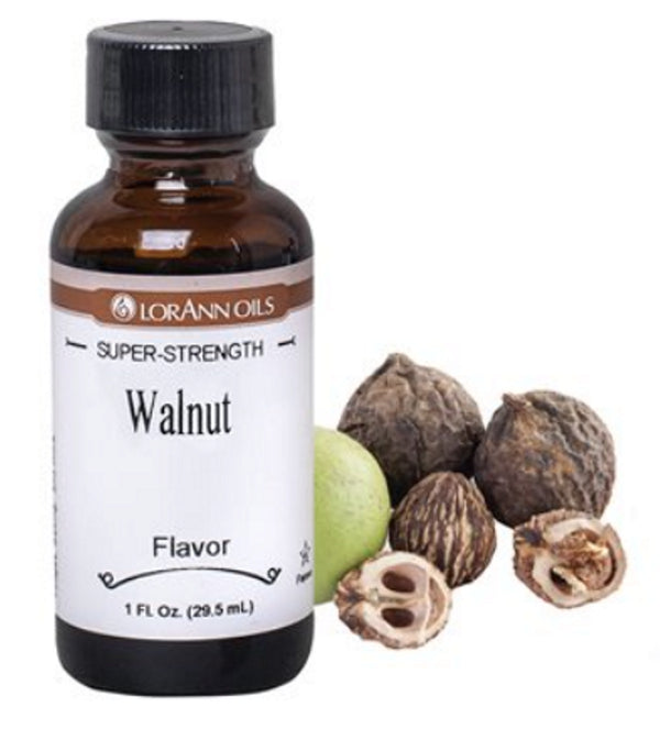 Walnut Flavoring 1oz