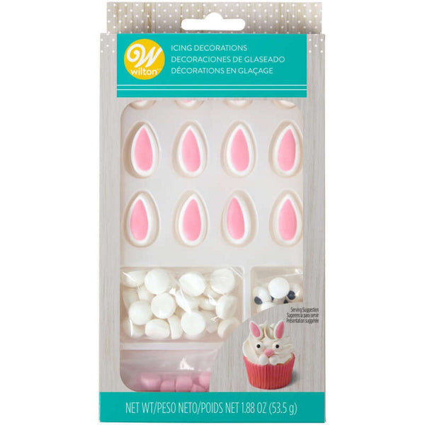 Bunny Decorating Kit