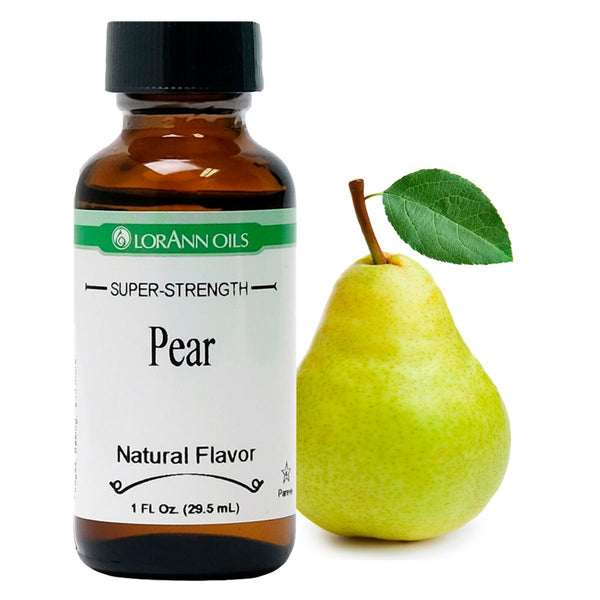Pear Flavoring 1oz