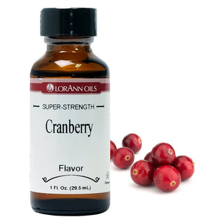 Cranberry Flavoring 1oz