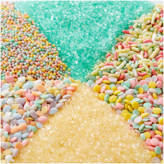 Spring Assorted Sprinkle Mix
