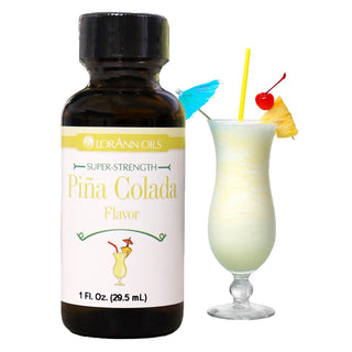 Pina Colada Flavoring 1oz