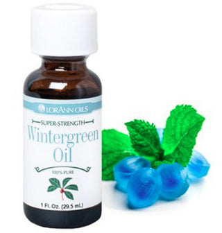 Wintergreen Oil 1oz