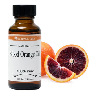 Blood Orange Oil 1oz