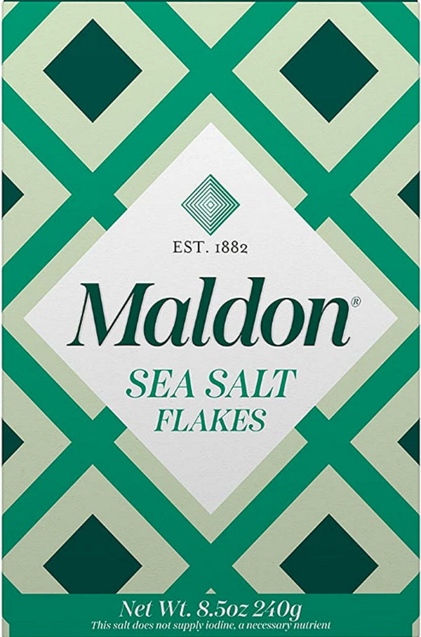 Maldon Sea Salt Flakes