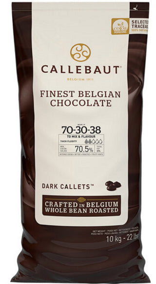 Callebaut 70-30-38 Callets
