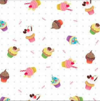 Buy cupcake-surprise-20ct C-2 Gusseted Cello Bags Assorted Patterns 20ct