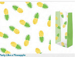 Buy party-like-a-pineapple-20ct C-1 Gusseted Cello Bags Assorted Patterns