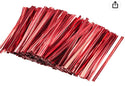 4in Twist Ties 25ct Packs Assorted Colors