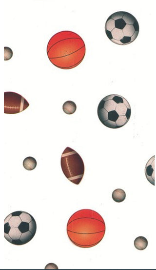 Buy sports-balls-20ct C-1 Gusseted Cello Bags Assorted Patterns